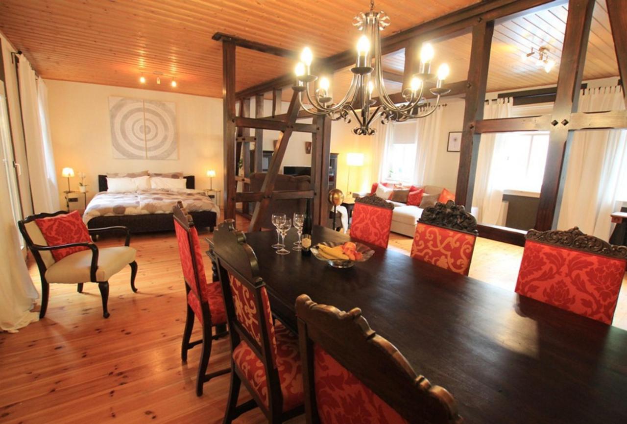 Feriennest Bad Ems, Appartment Heimatnest מראה חיצוני תמונה