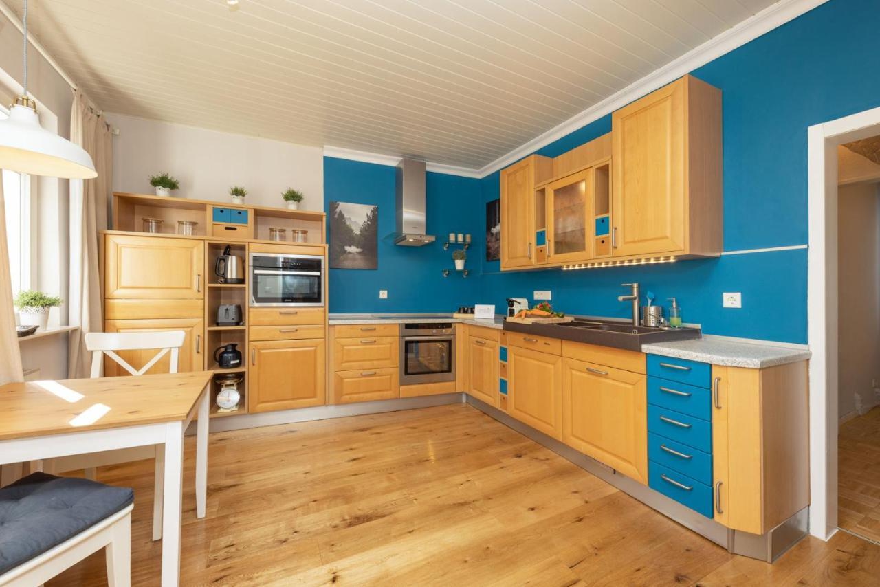 Feriennest Bad Ems, Appartment Heimatnest מראה חיצוני תמונה