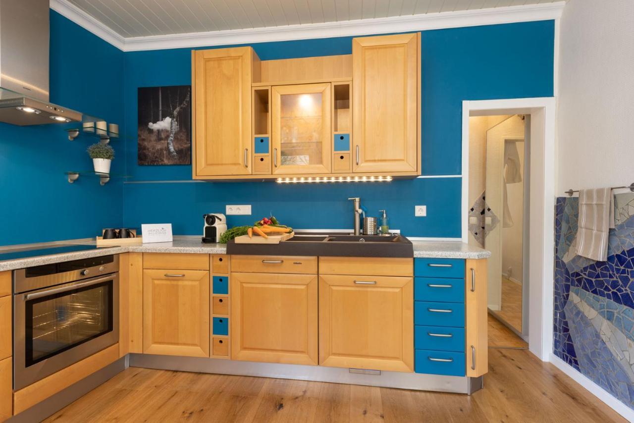 Feriennest Bad Ems, Appartment Heimatnest מראה חיצוני תמונה