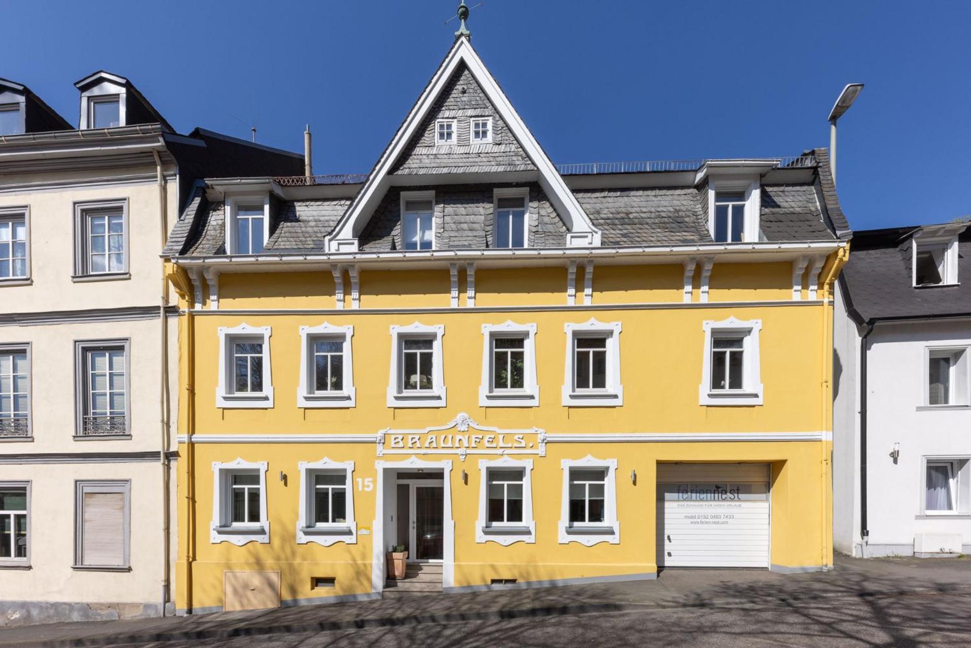 Feriennest Bad Ems, Appartment Heimatnest מראה חיצוני תמונה