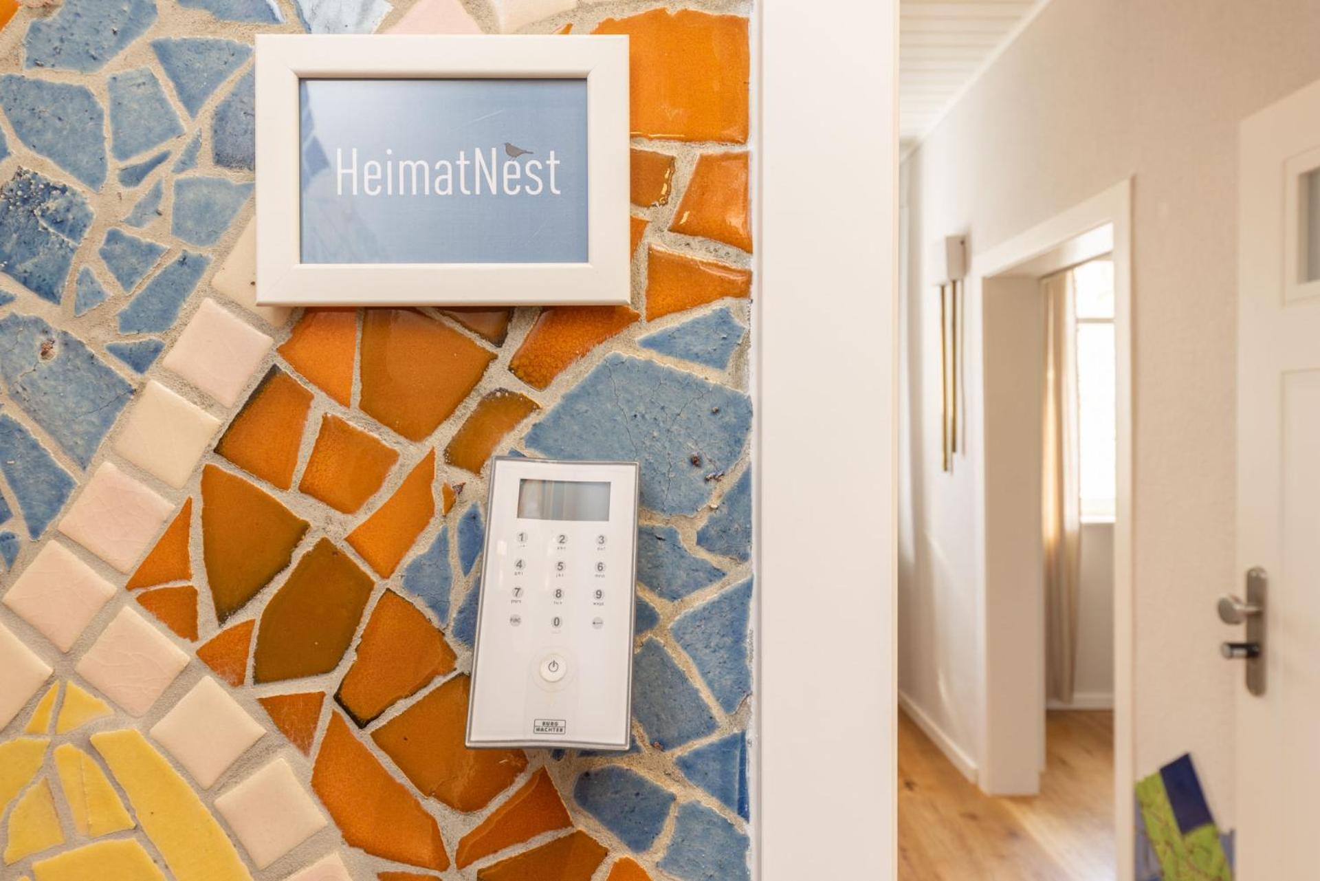 Feriennest Bad Ems, Appartment Heimatnest מראה חיצוני תמונה