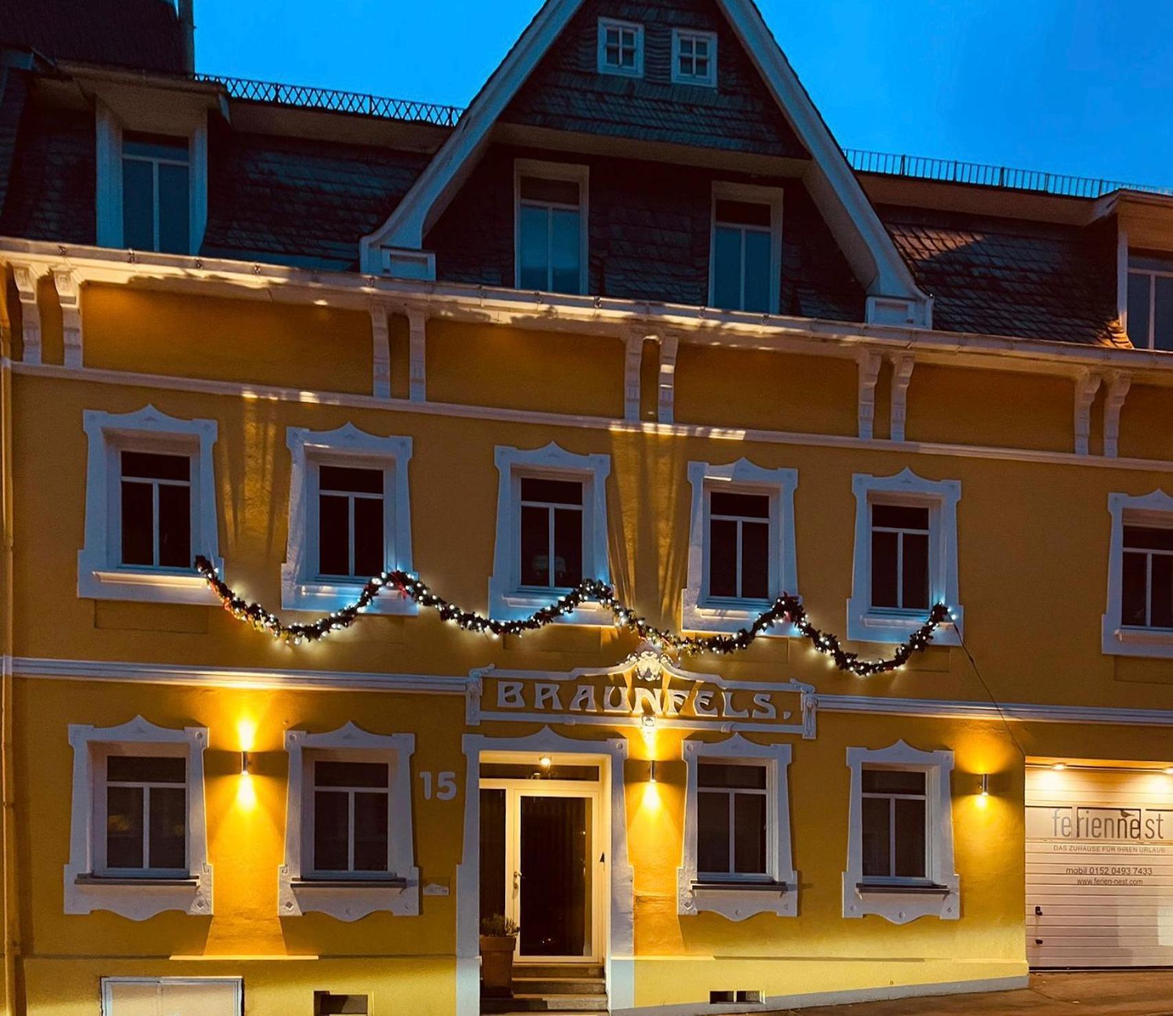 Feriennest Bad Ems, Appartment Heimatnest מראה חיצוני תמונה